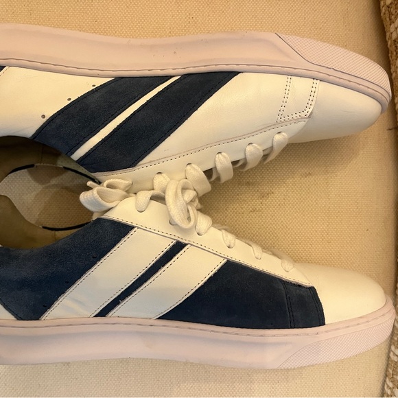 Caval mixed sneakers blue and white new - Picture 5 of 6